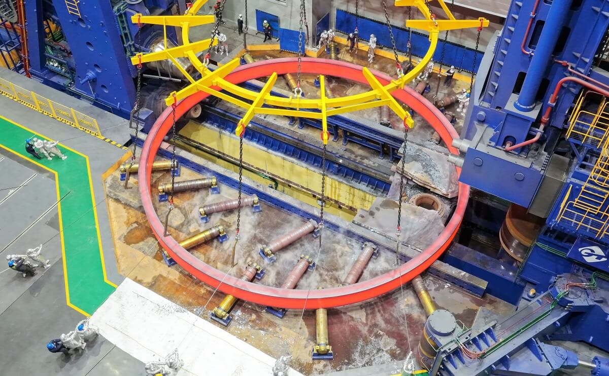 21m Seamless Rolled Ring