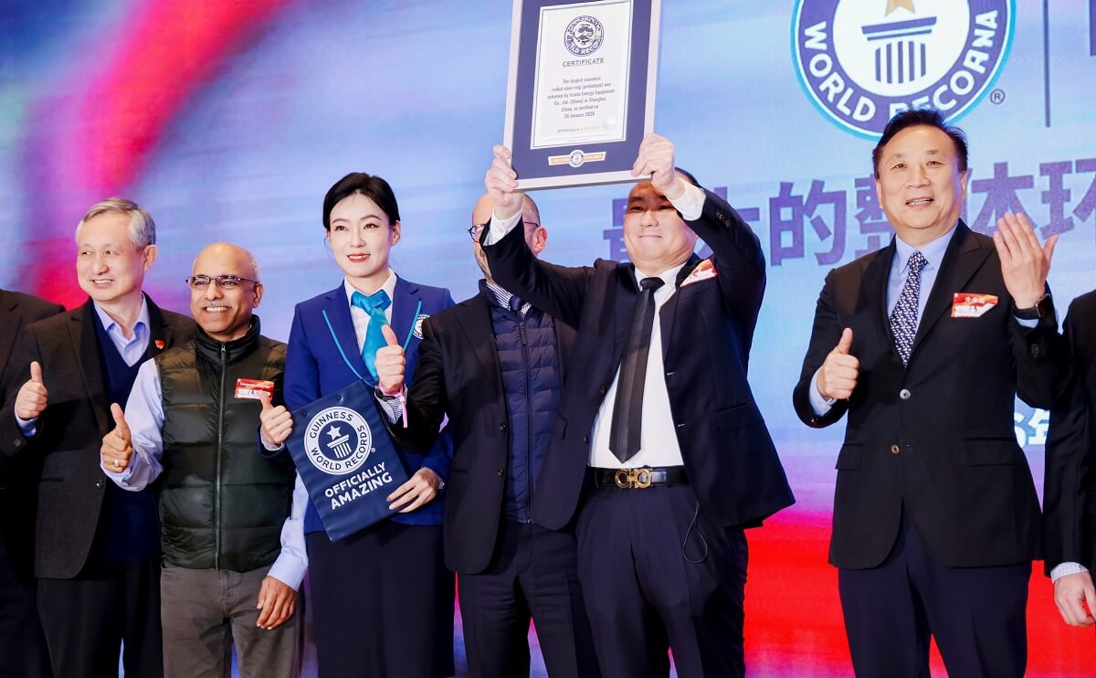 Iraeta Breaks Guinness Record Again in 2026