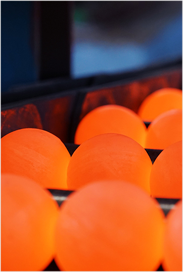 Steel Balls