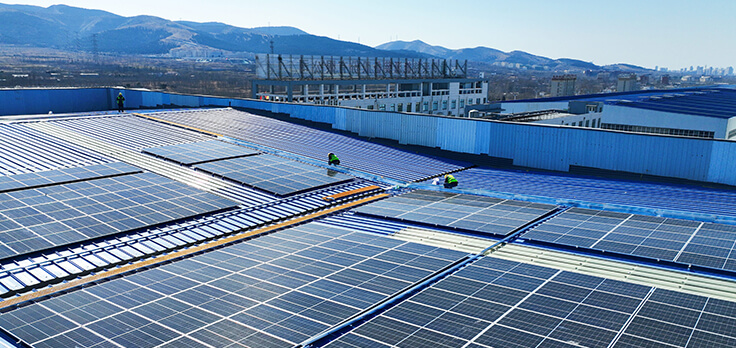 Rooftop Photovoltaic Systems