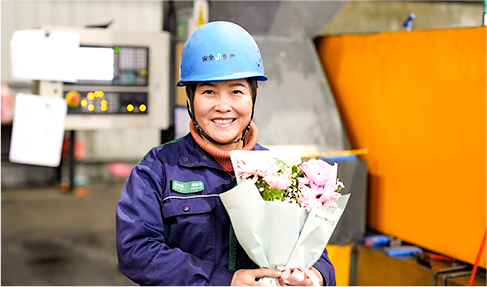 Championing Gender Equality