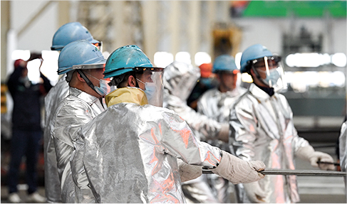Prioritizing Employee Safety
