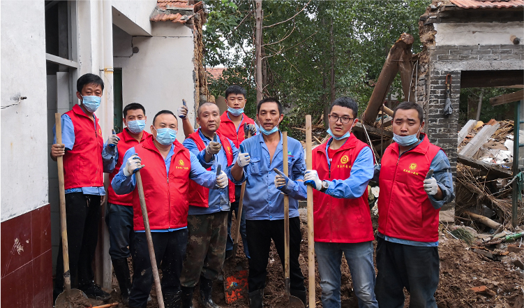 Building Stronger Communities