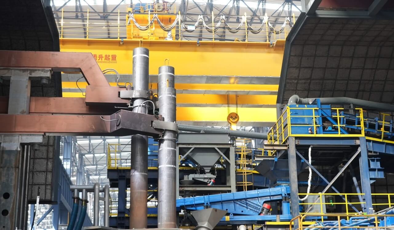 Short-process Steelmaking Reduce Carbon Emissions by Up to 80%