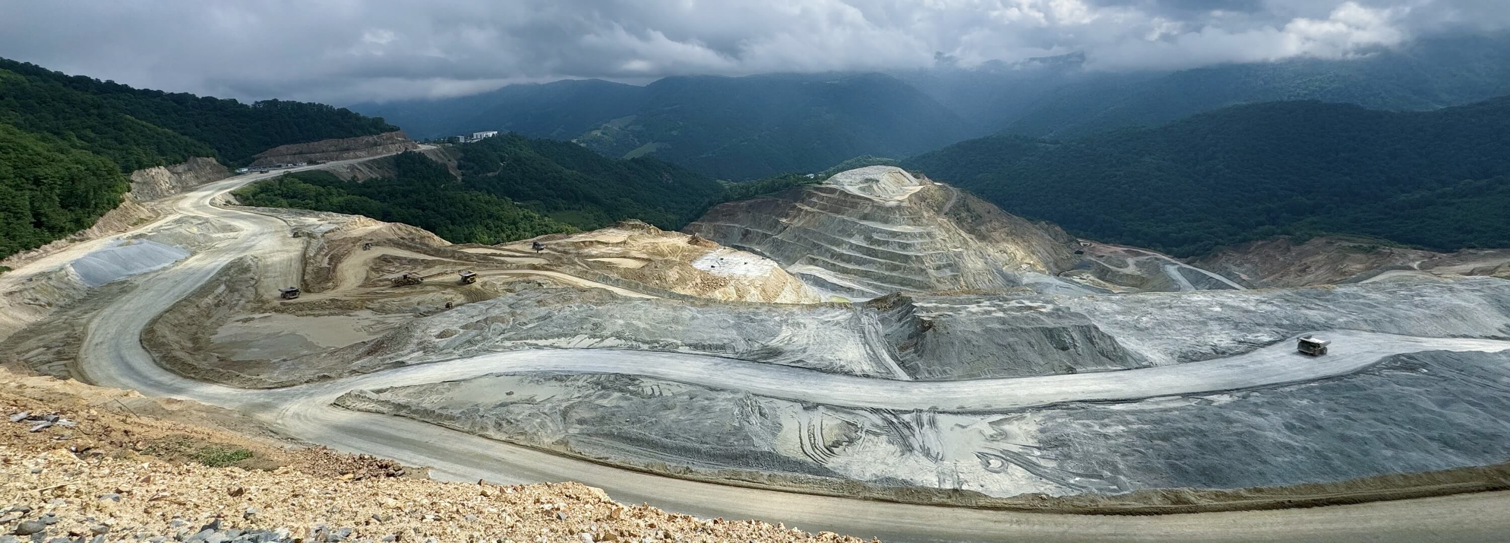 Mining