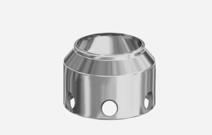  Special-Shaped Forgings