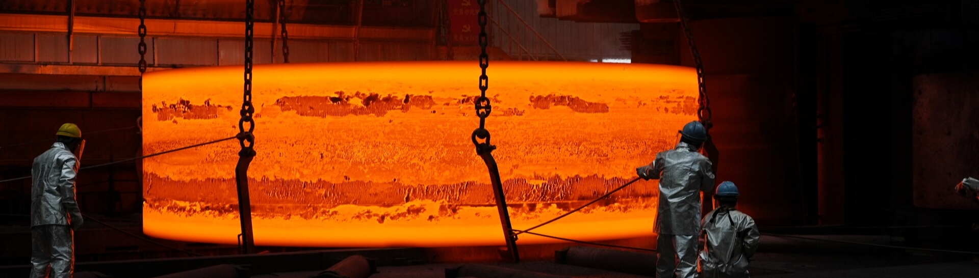 Hydroelectric Forging