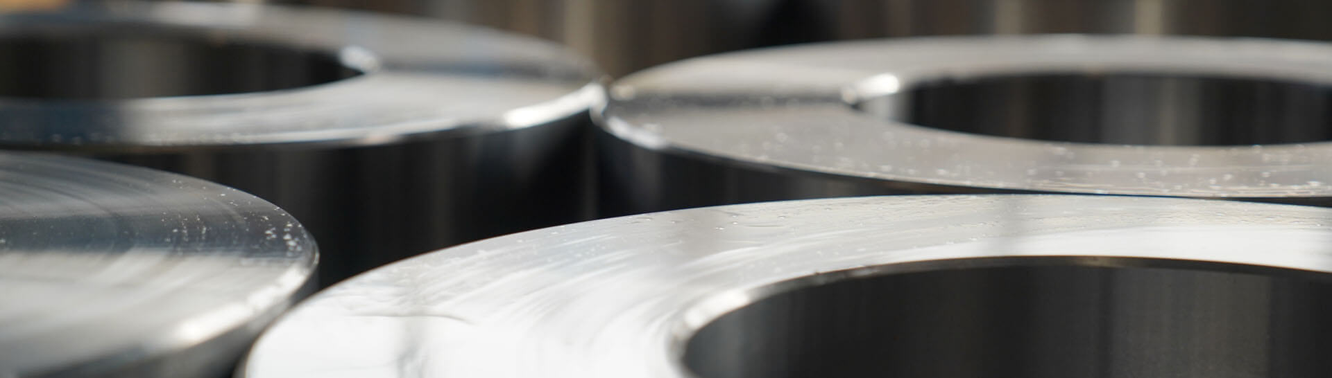 Gearbox Forgings