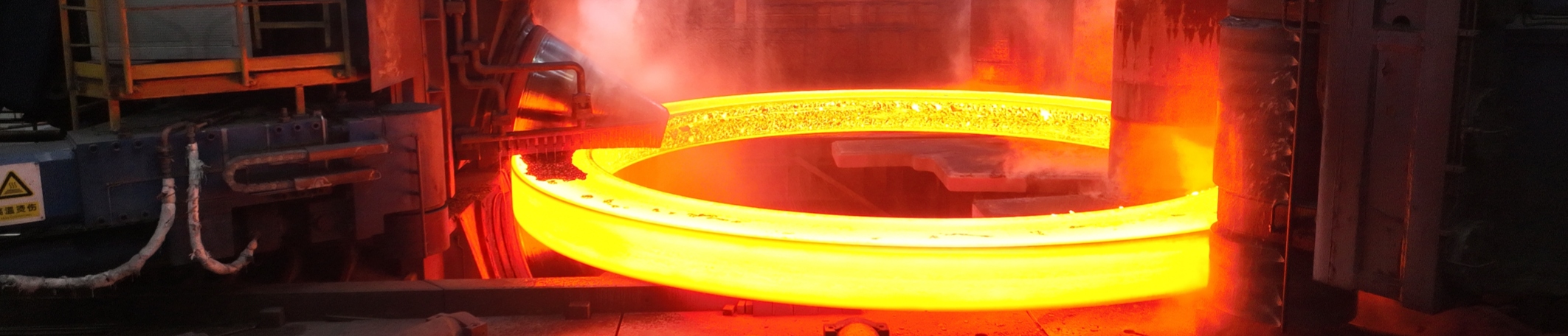 Wind Power Flange