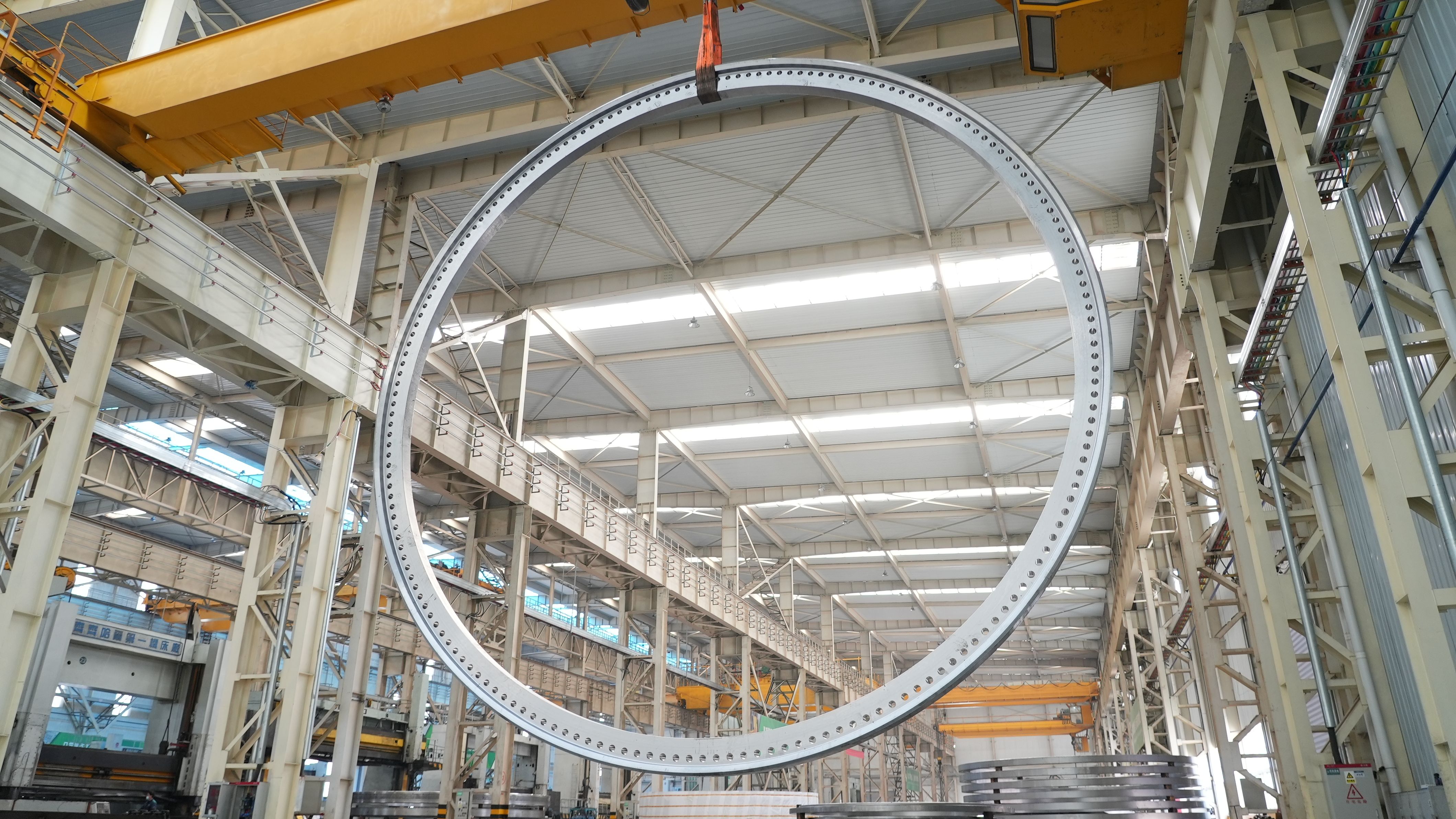 Iraeta Supports France's First Floating Wind Power Forging Project