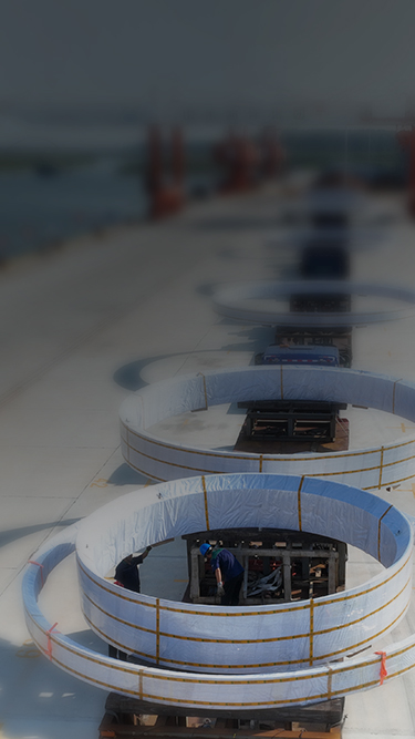 Full Range of Wind Energy Components