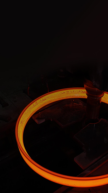Radial-Axial Rolling, Weldless Integrated Forging