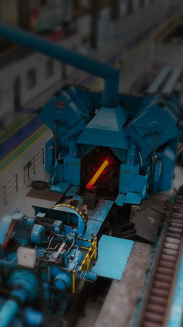 Advanced Forging Capabilities for Extra-Long Specifications