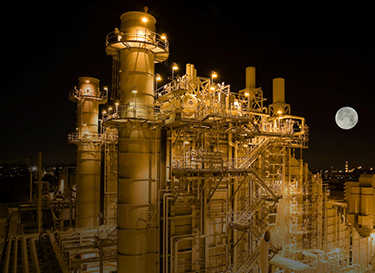 Oil And Gas