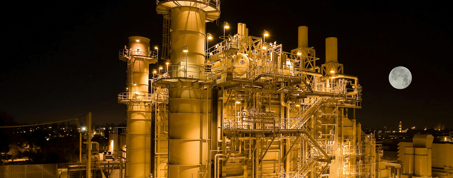 Oil and Gas