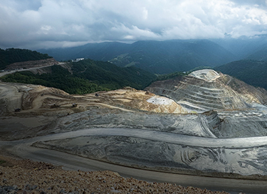 Mining Metallurgy