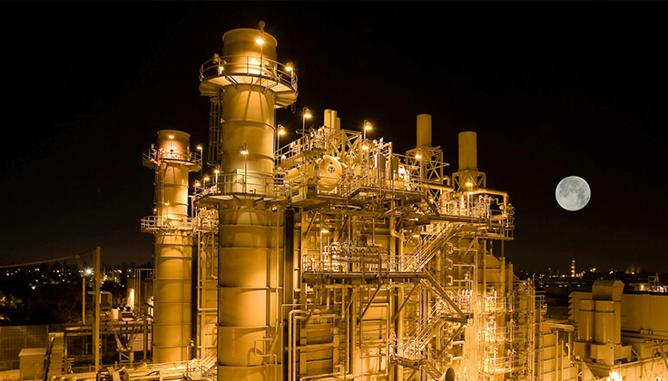 Oil And Gas