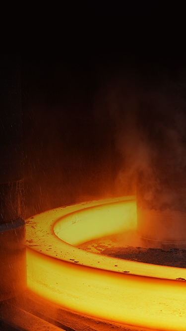 Monolithic Ring Rolling for Superior Performance