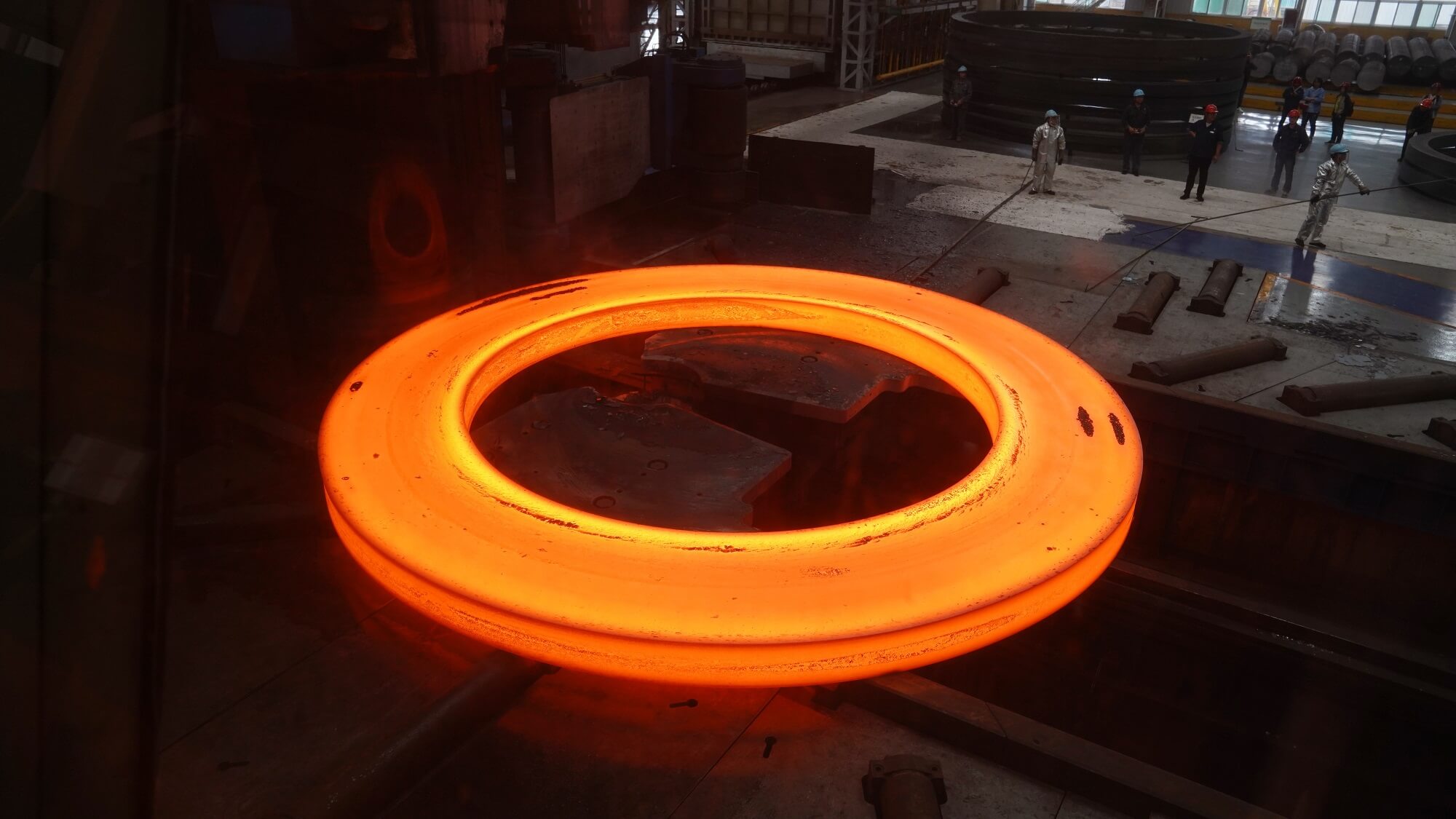 Unlocking the Secrets of Forging: The Performance Code of Classic Processes