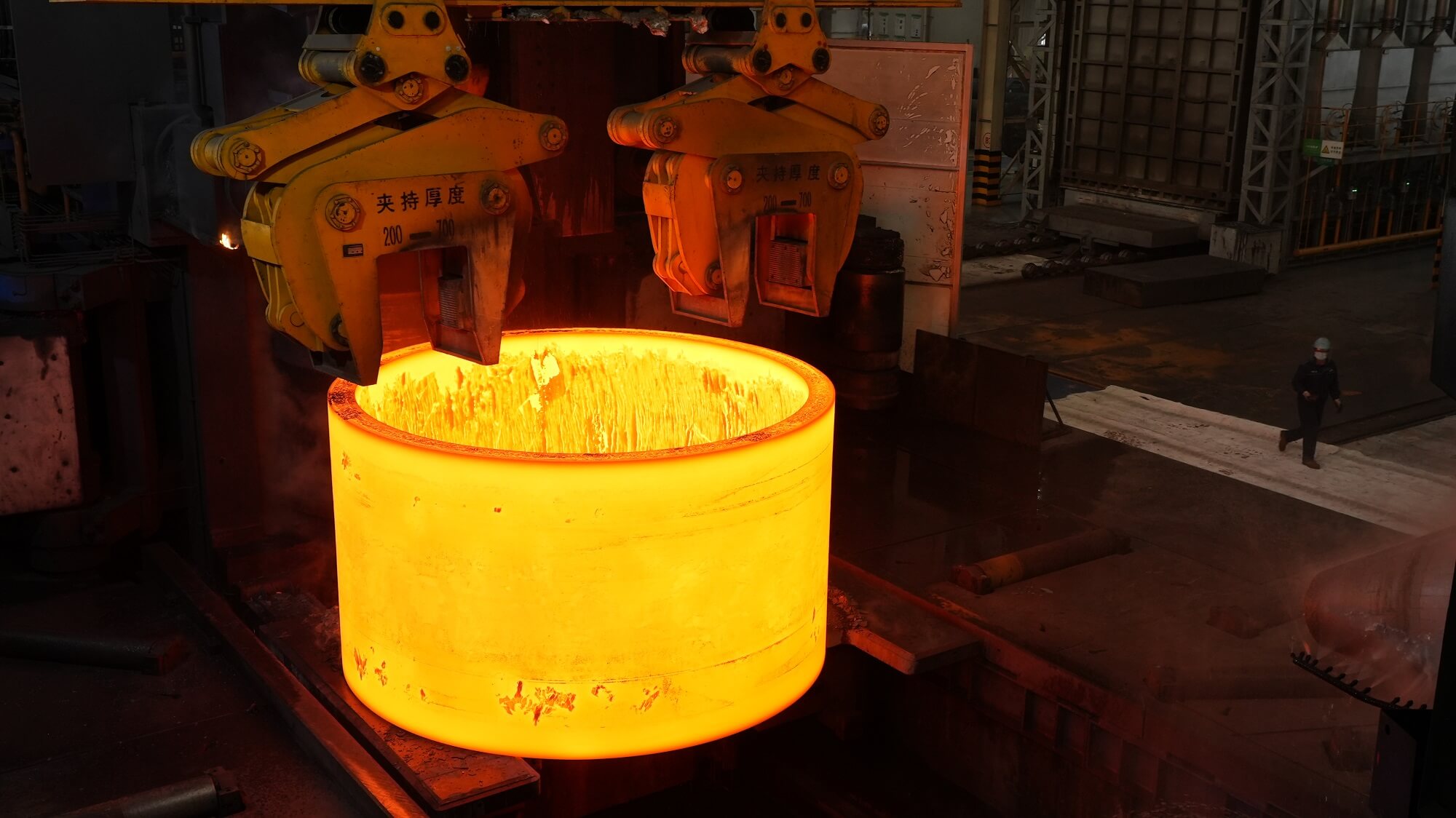 Must-Read for Ring Forging: Advantages and Applications of the Forge-Rolling Process