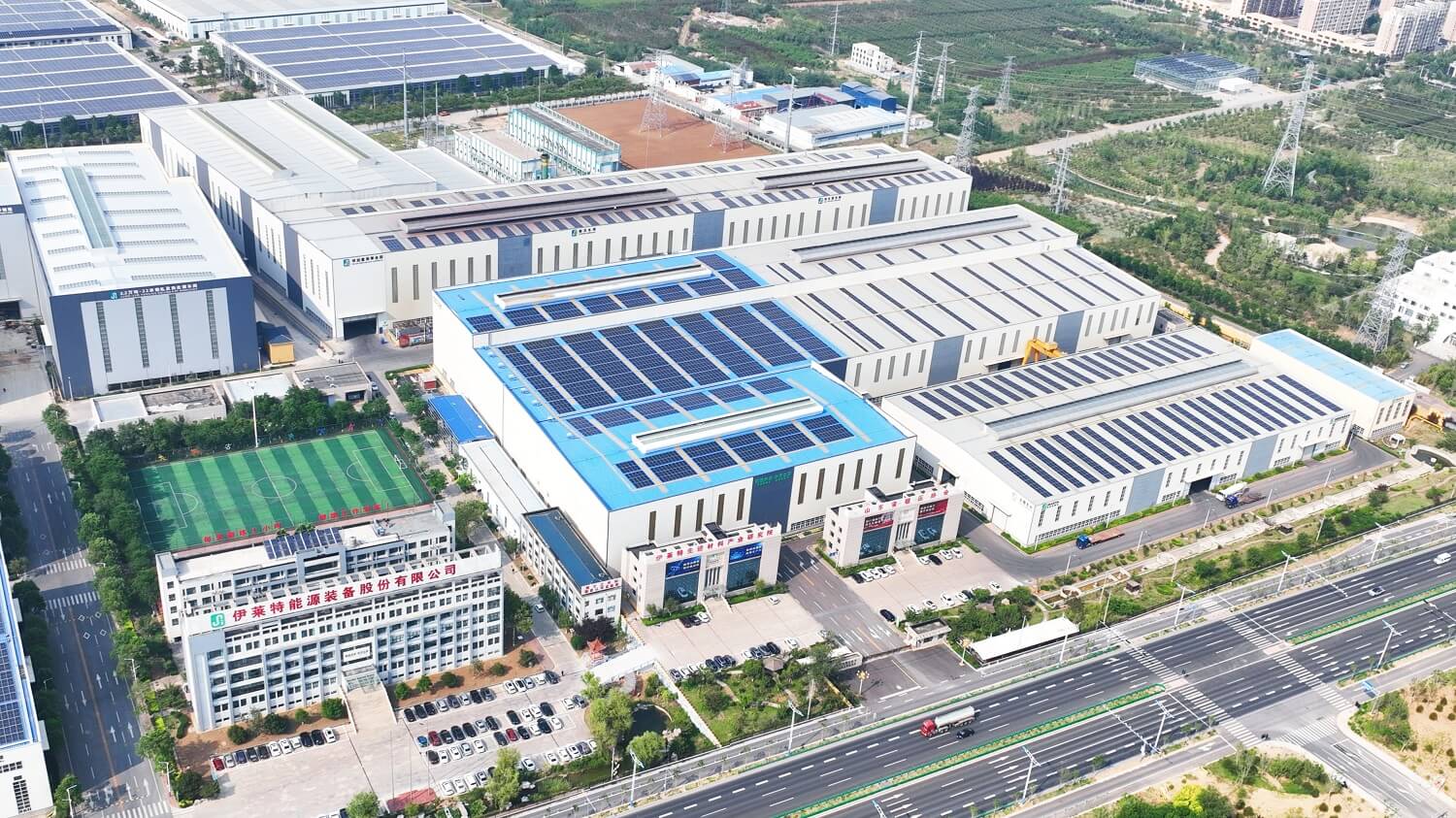Nuclear Power and Heavy Equipment Business Unit