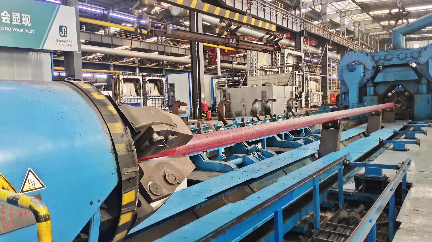 Differences Between Hot-Rolled, Cold-Rolled, and Forged Bars