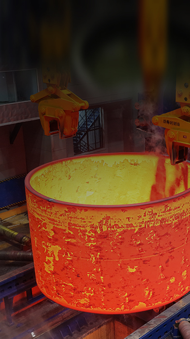 One of the Few Manufacturers Worldwide Offering Forging-and-Rolling Shells