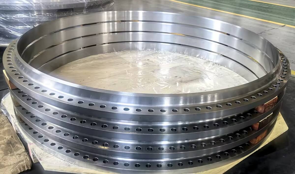 Cable Tower High Pressure Flange