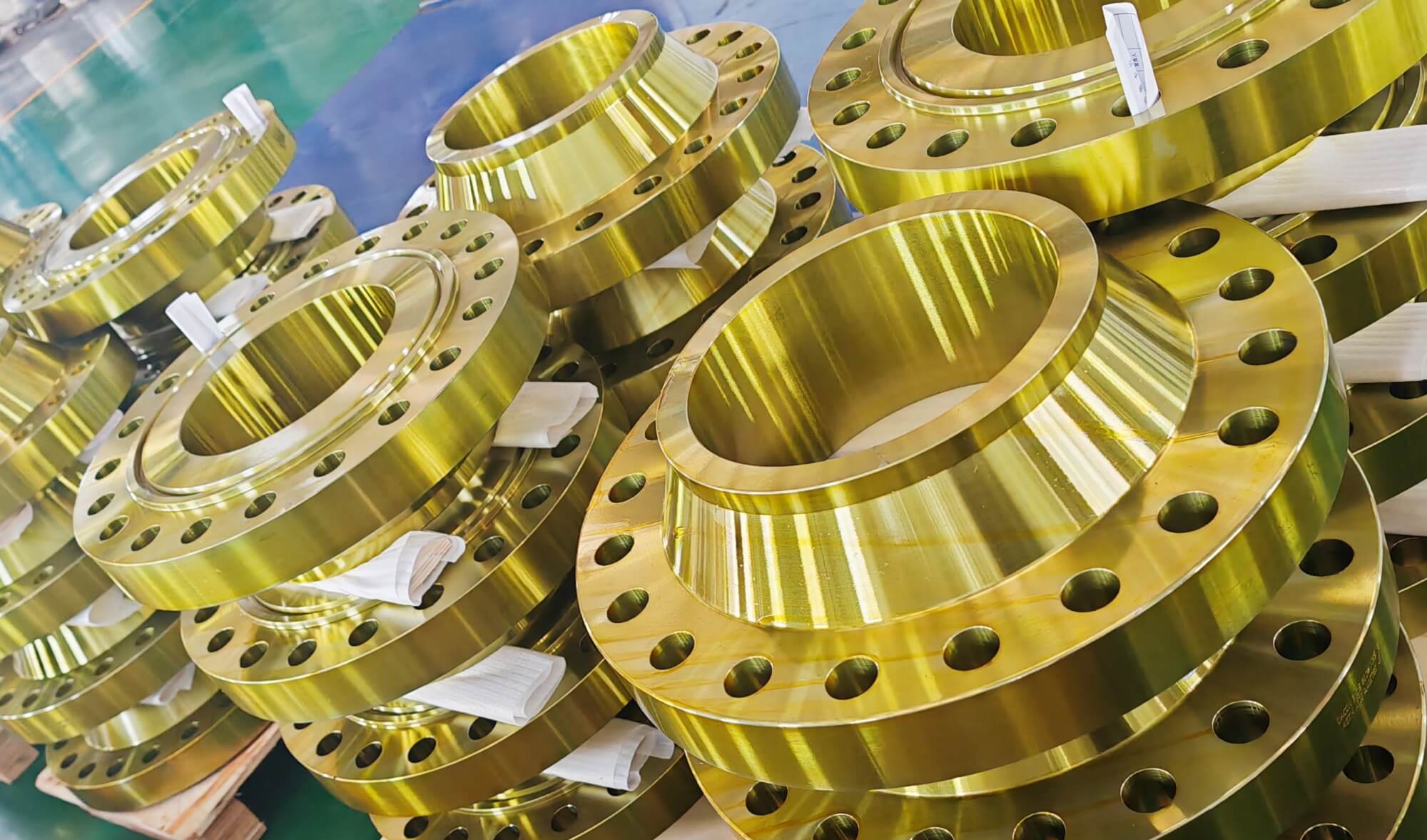 Low Alloy Flange