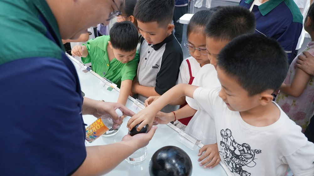Iraeta Hosts Third Family Open Day to Strengthen Connection with Employees’ Families