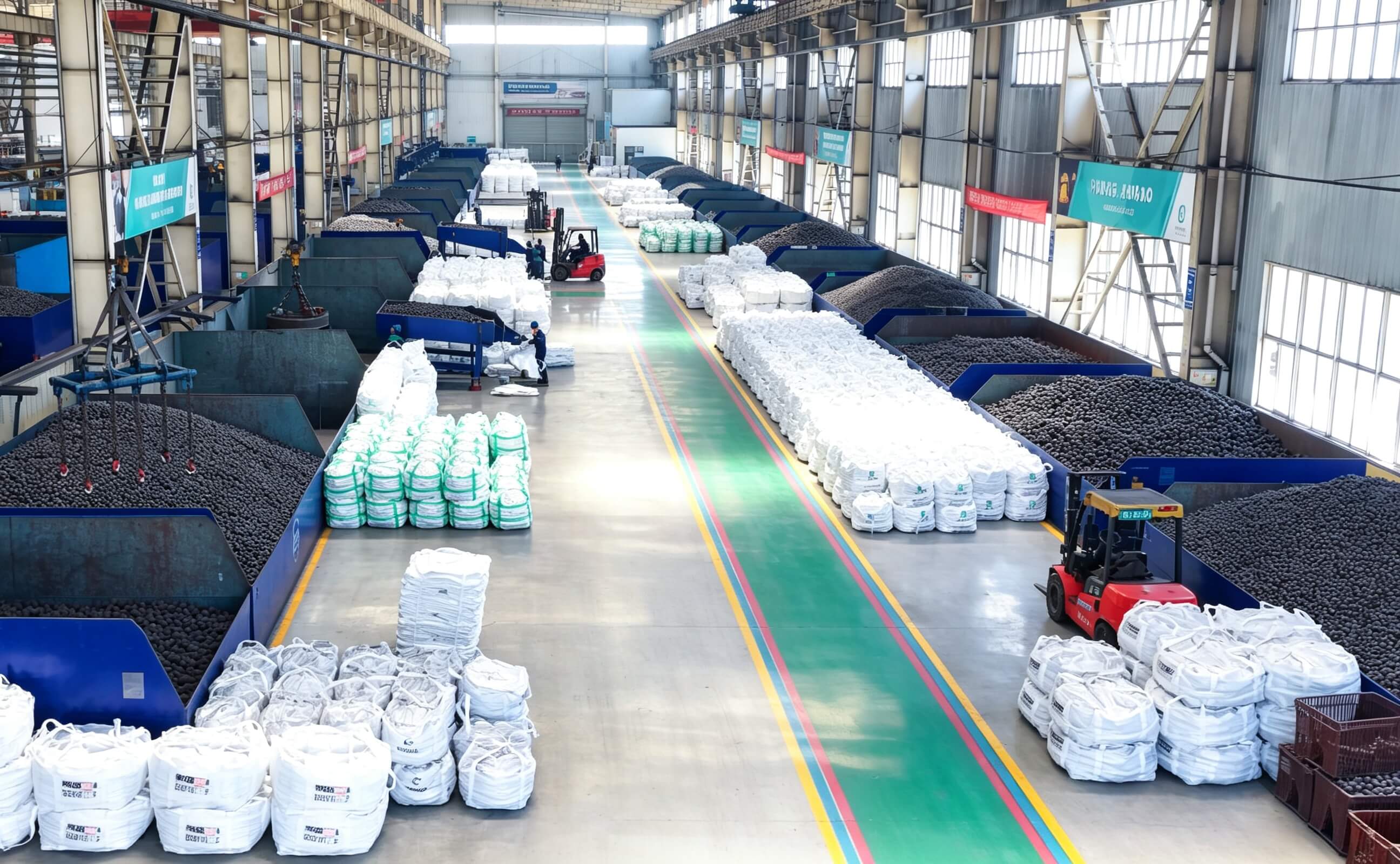 Iraeta Subsidiary Earns Shandong Green Factory Certification