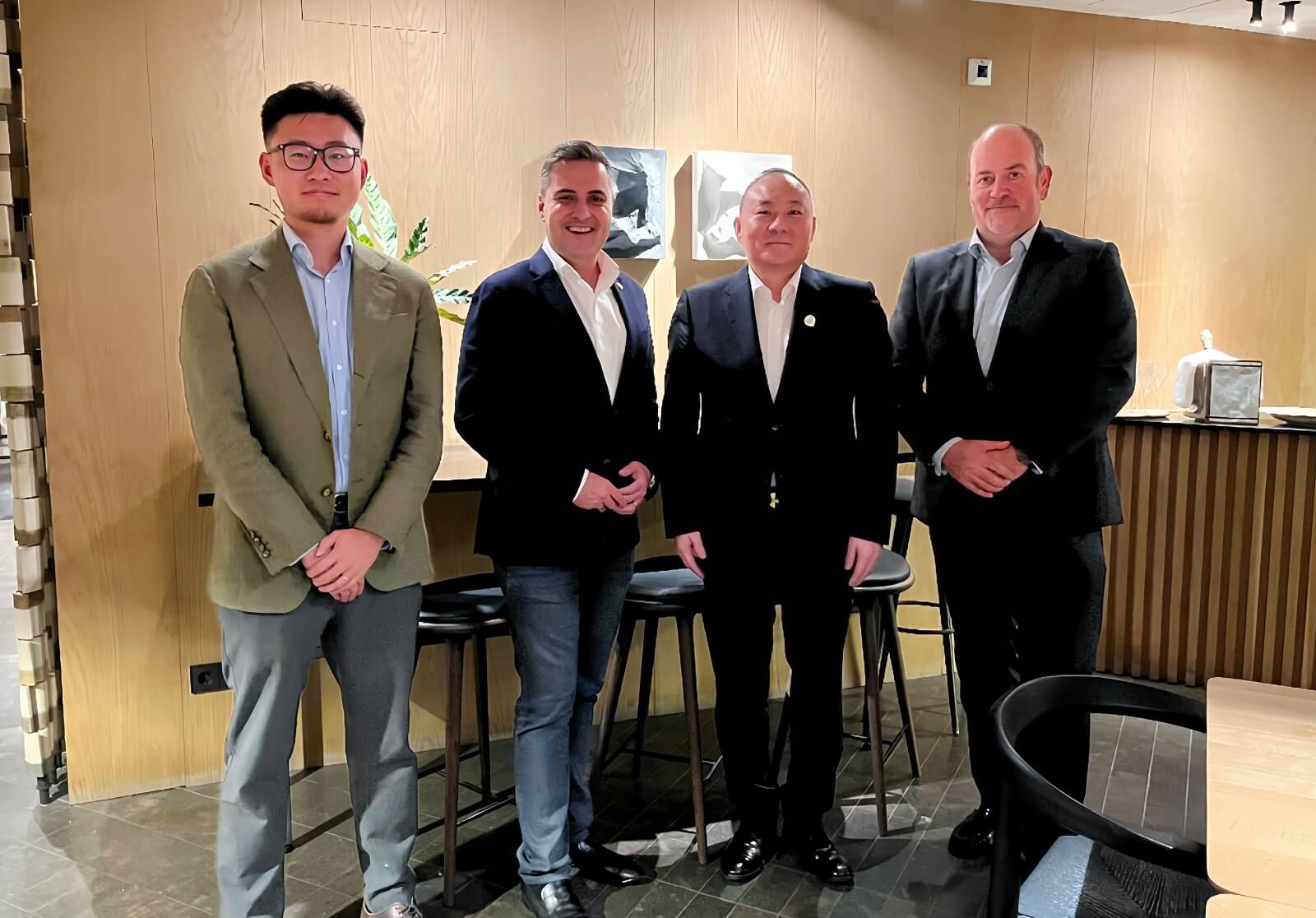 Iraeta Advances China–Spain Industrial Partnerships Through Basque Country Visit
